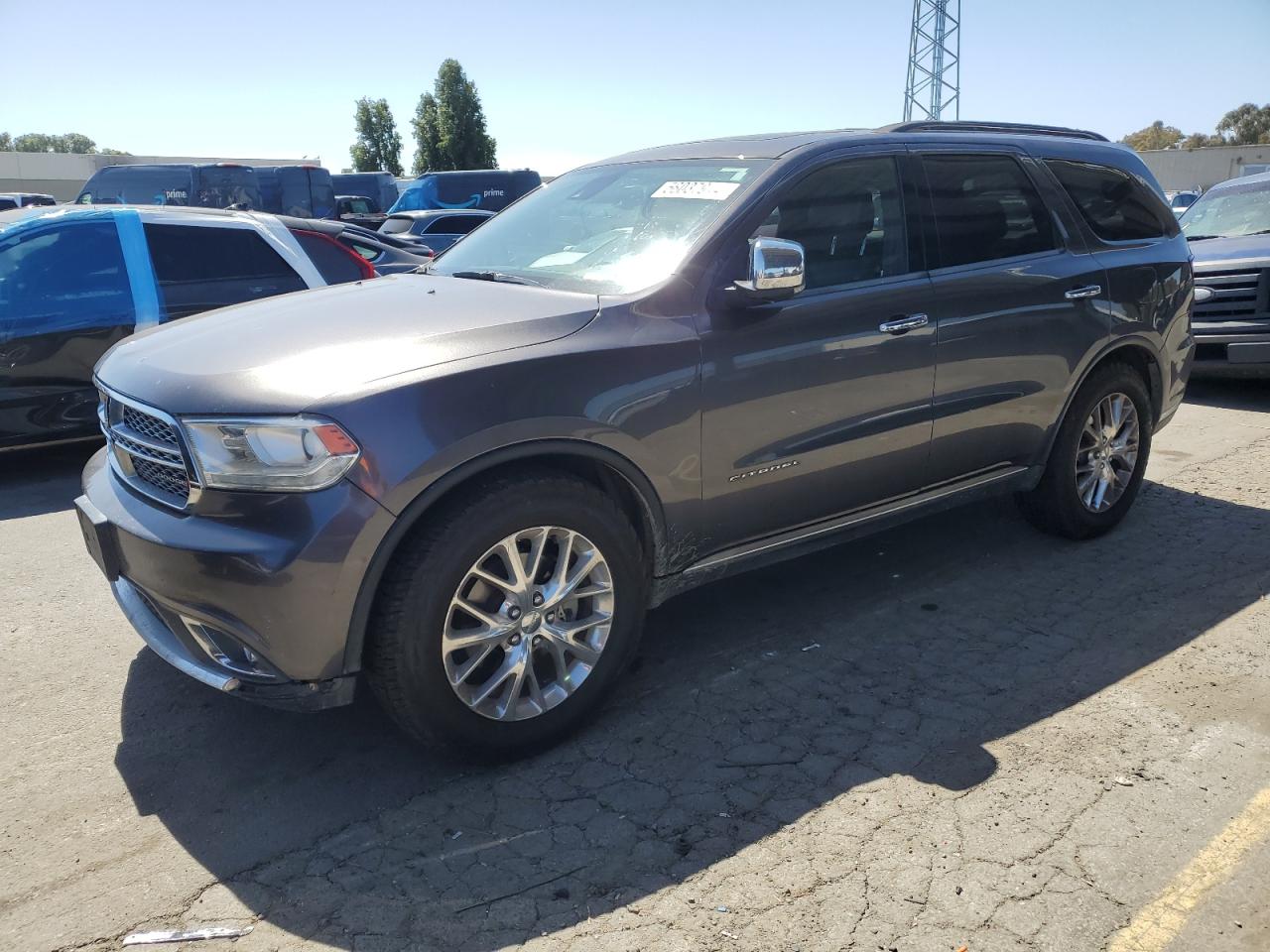 2014 DODGE DURANGO CITADEL