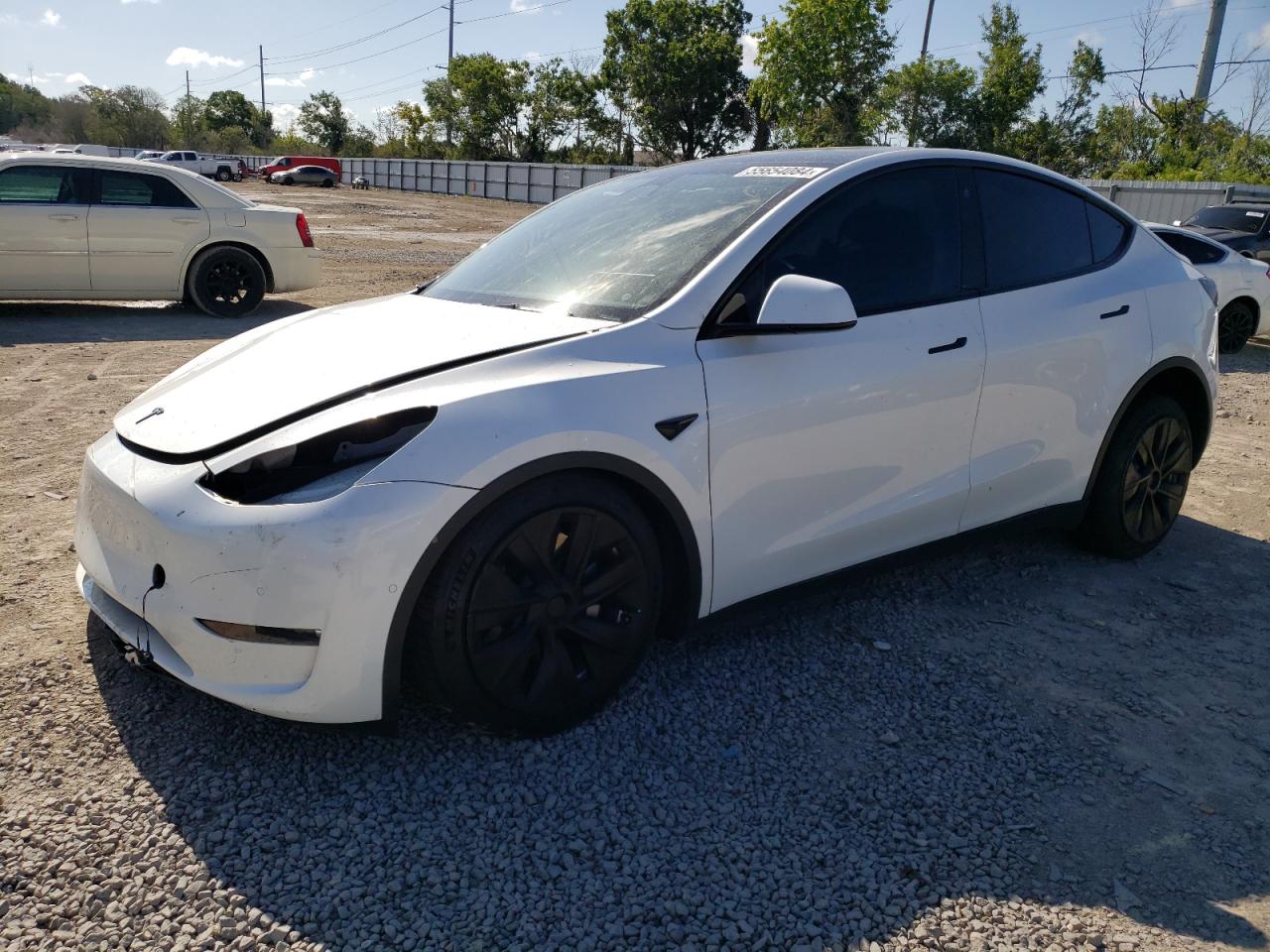 2021 TESLA MODEL Y