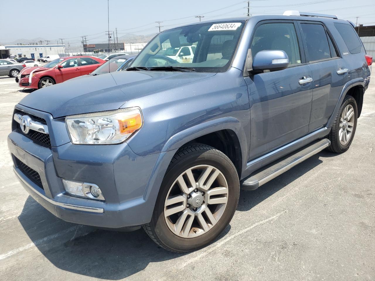 2013 TOYOTA 4RUNNER SR5