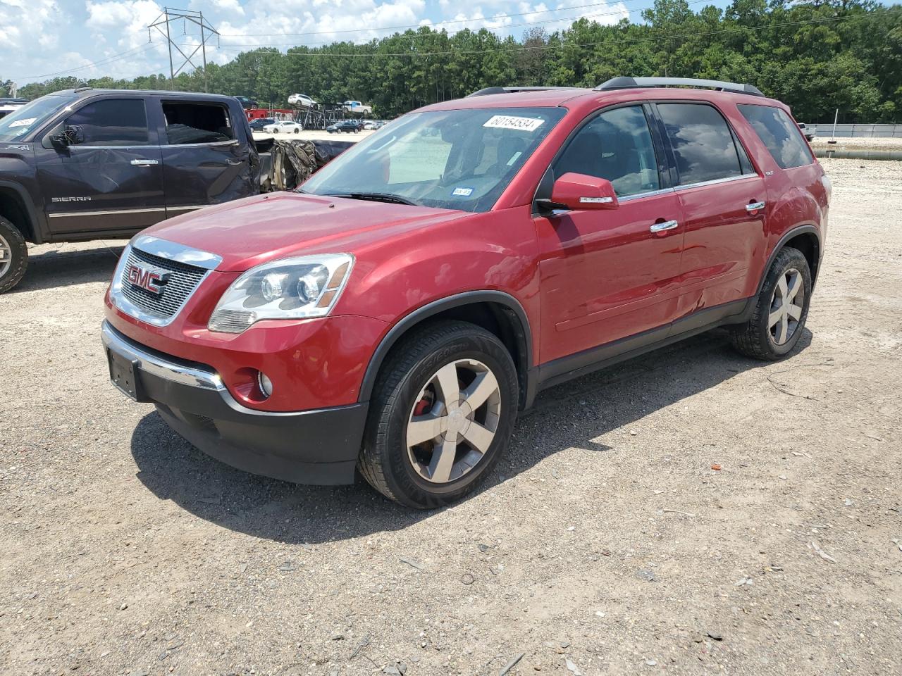 2012 GMC ACADIA SLT-1