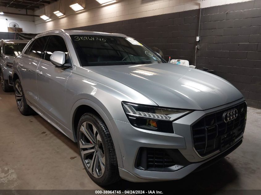 2019 AUDI Q8 55 PREMIUM