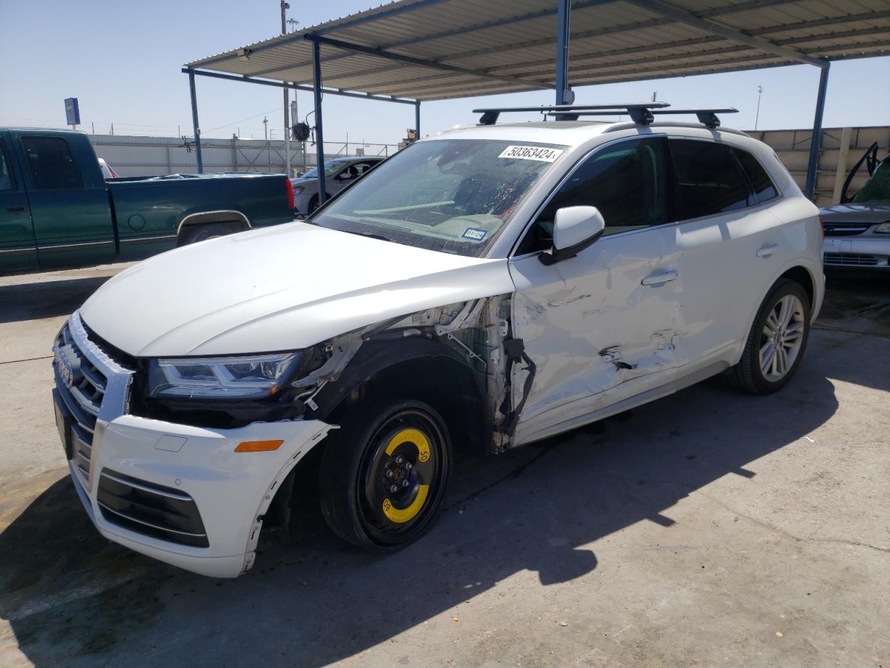 2019 AUDI Q5 PREMIUM PLUS