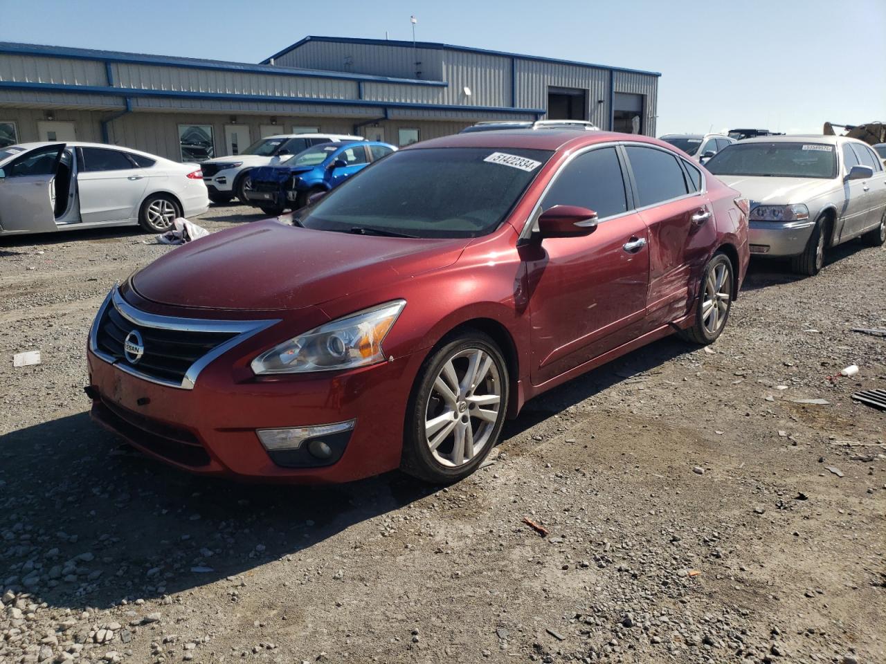 2015 NISSAN ALTIMA 3.5S