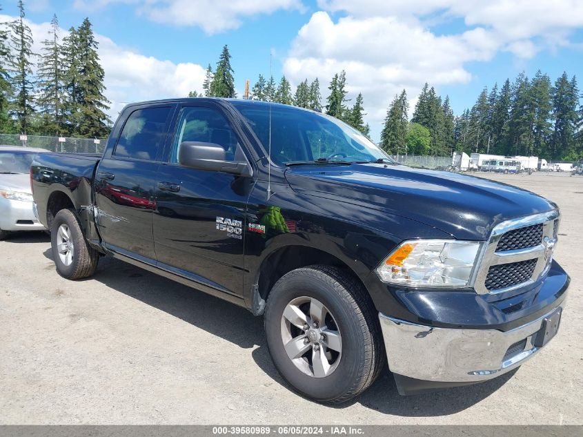 2019 RAM 1500 CLASSIC SLT  4X4 5'7 BOX