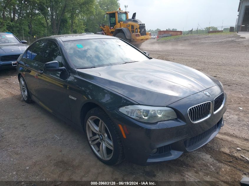 2013 BMW 535 XI