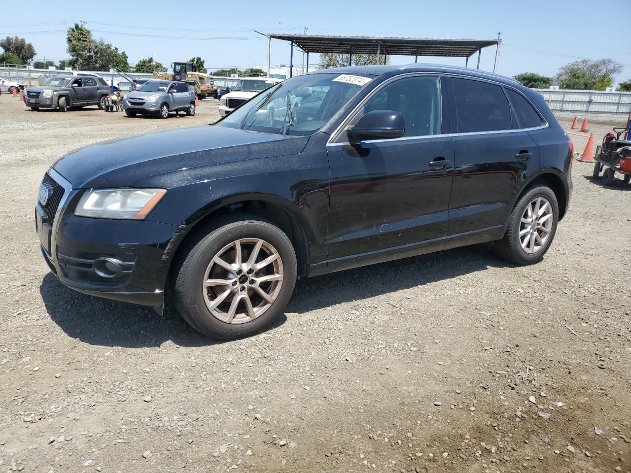 2010 AUDI Q5 PREMIUM