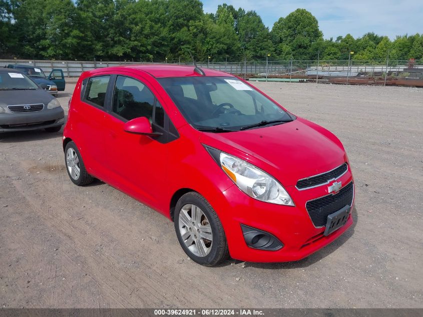 2015 CHEVROLET SPARK 1LT CVT