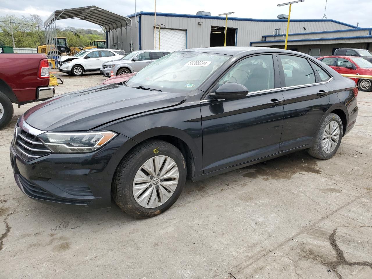 2019 VOLKSWAGEN JETTA S