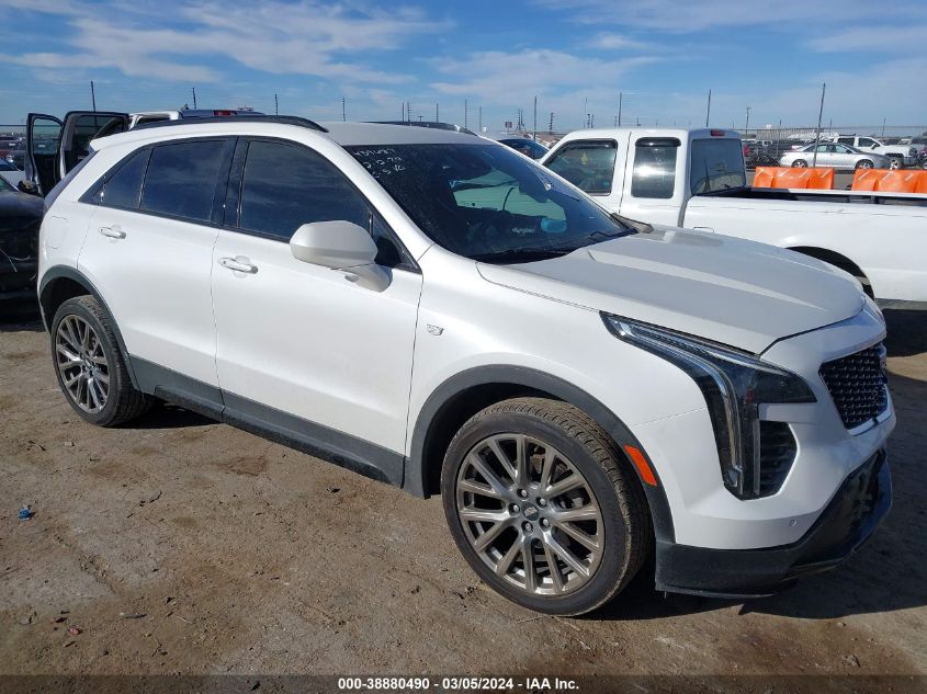 2019 CADILLAC XT4 SPORT