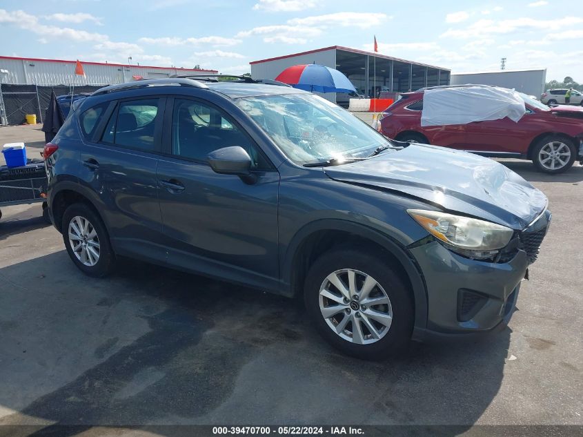 2013 MAZDA CX-5 SPORT