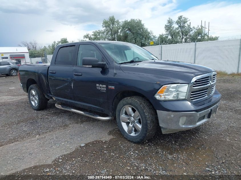 2019 RAM 1500 CLASSIC BIG HORN  4X4 6'4 BOX