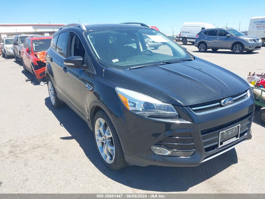 2015 FORD ESCAPE TITANIUM