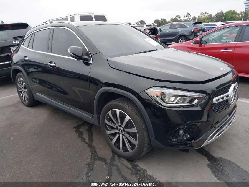 2023 MERCEDES-BENZ GLA 250