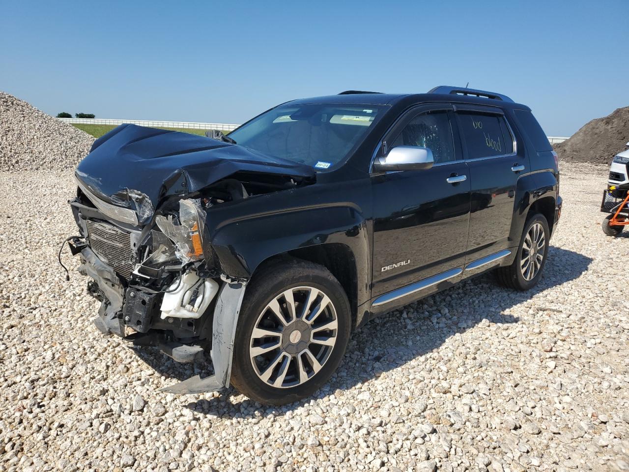 2017 GMC TERRAIN DENALI