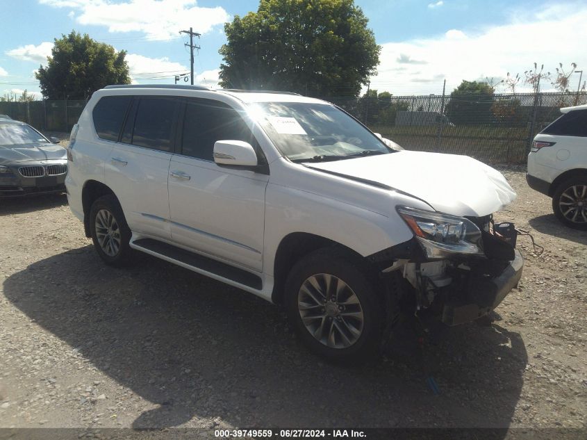 2015 LEXUS 460 LUXURY