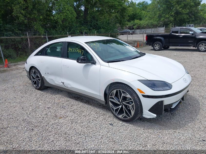 2023 HYUNDAI IONIQ 6 SEL