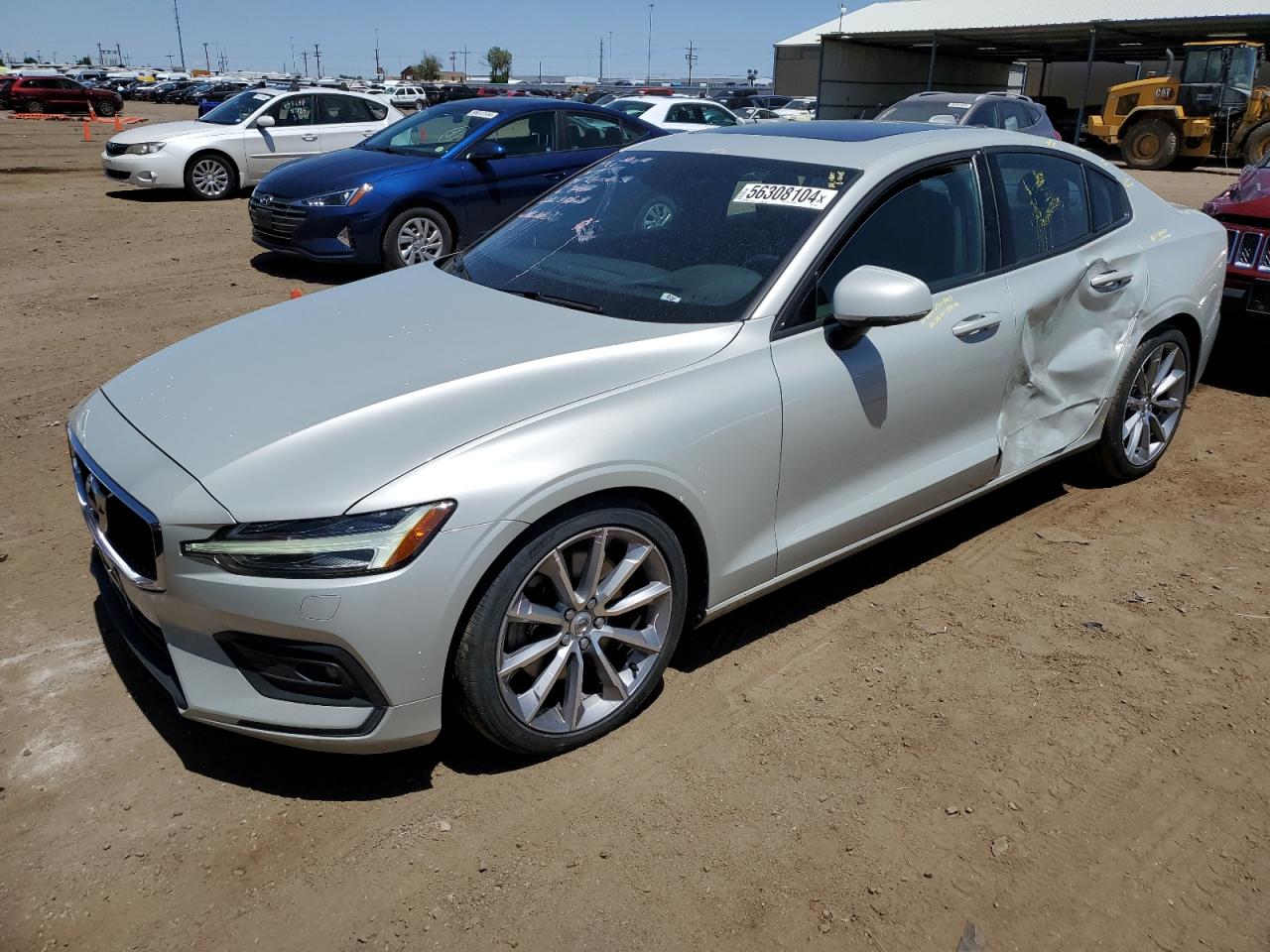 2019 VOLVO S60 T6 MOMENTUM