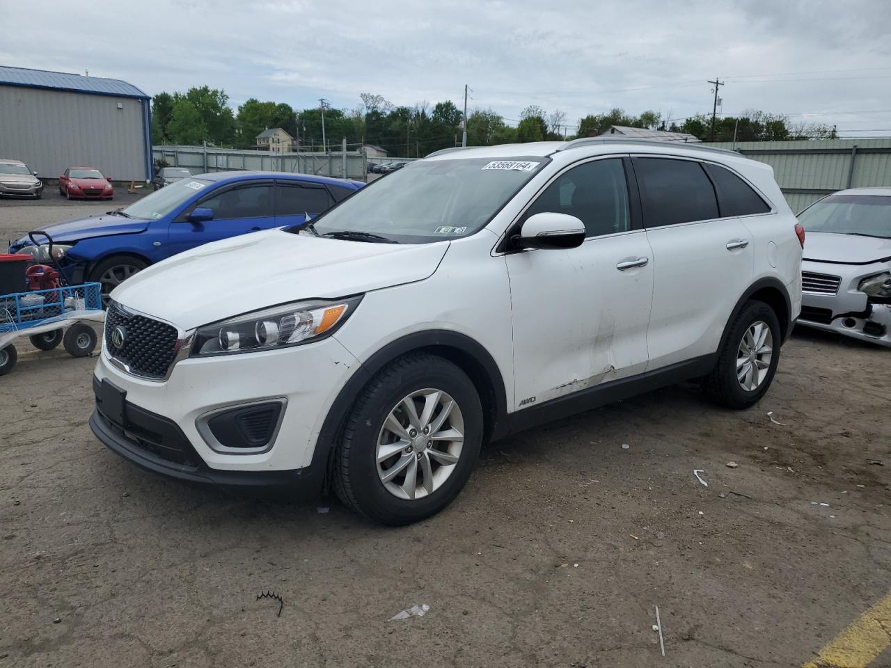 2016 KIA SORENTO LX