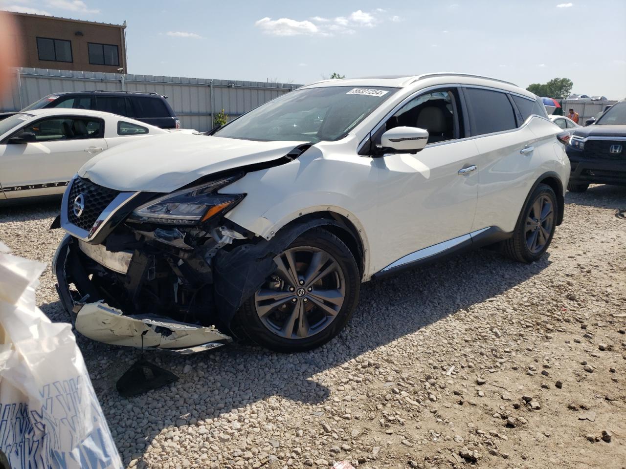 2020 NISSAN MURANO PLATINUM