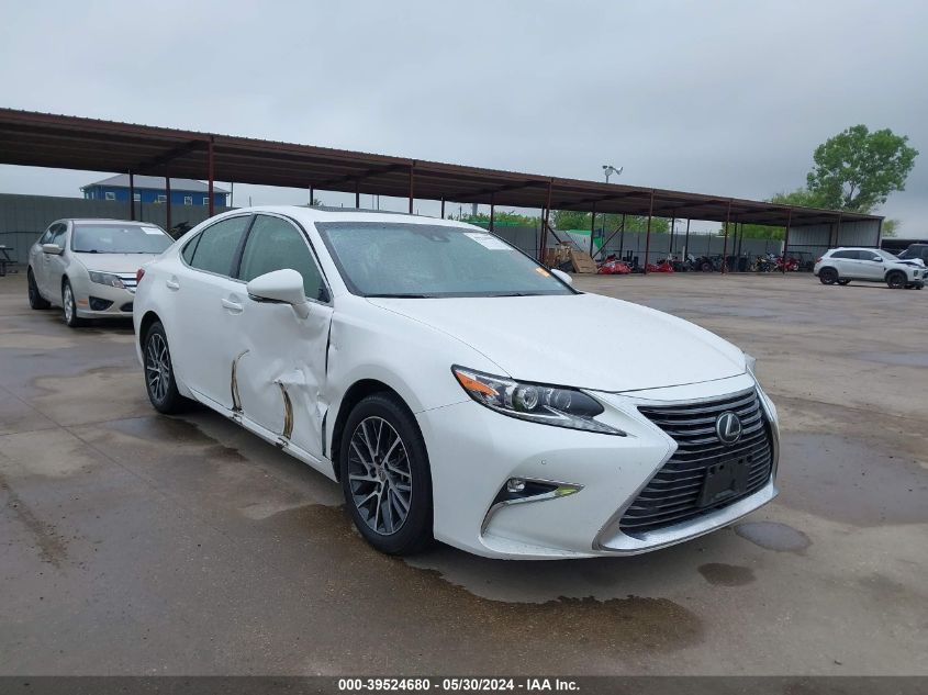 2017 LEXUS ES 350