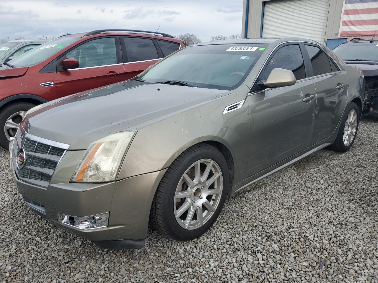 2010 CADILLAC CTS PREMIUM COLLECTION