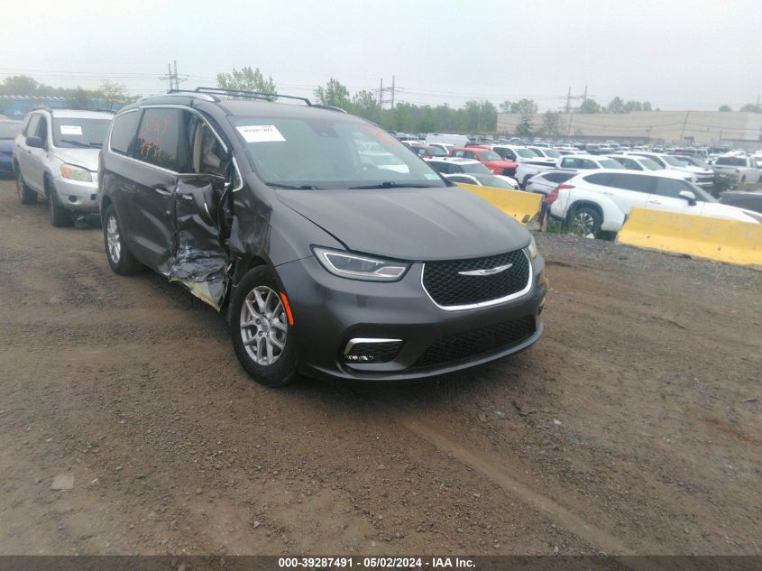 2021 CHRYSLER PACIFICA TOURING L