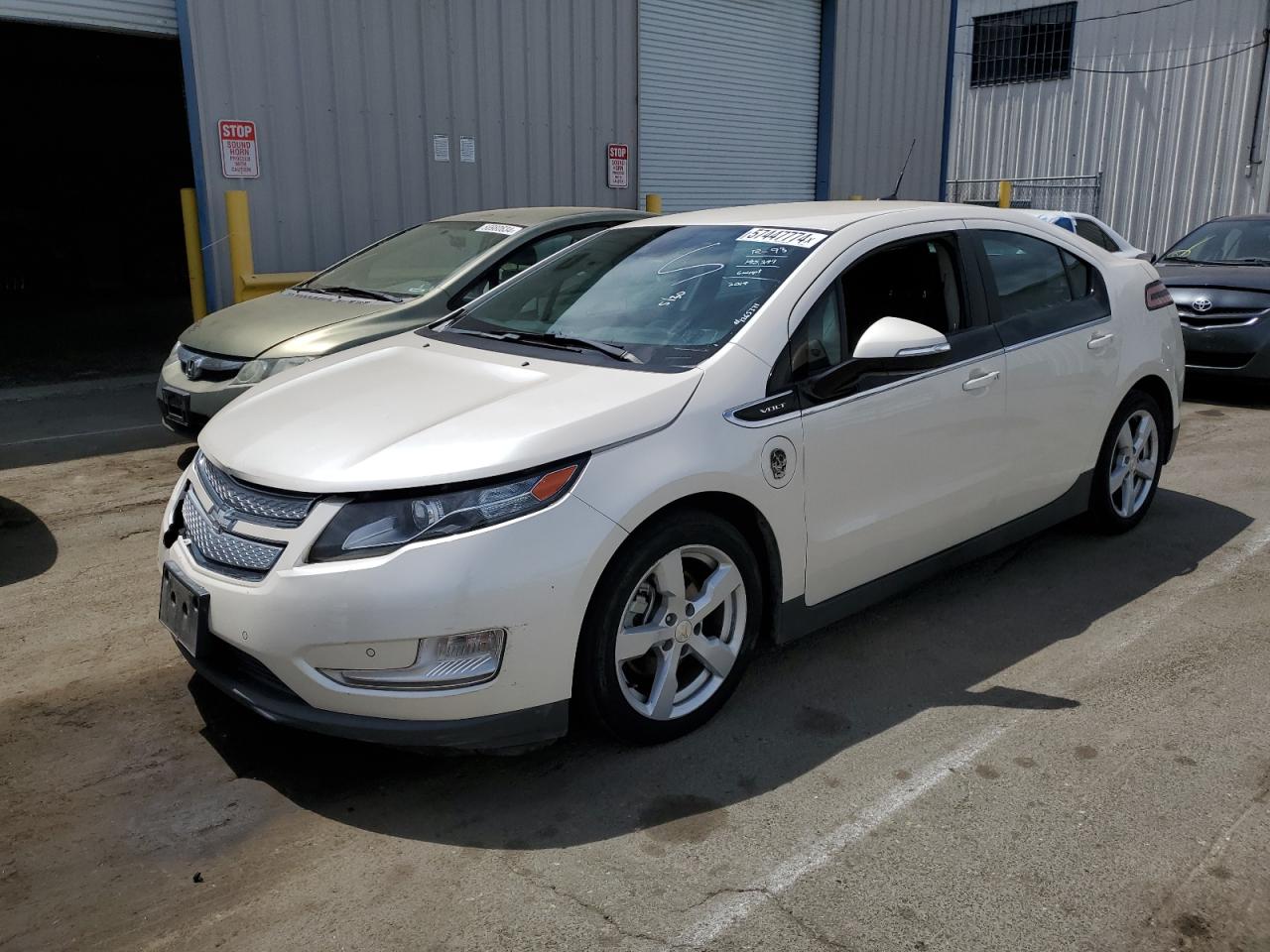 2014 CHEVROLET VOLT