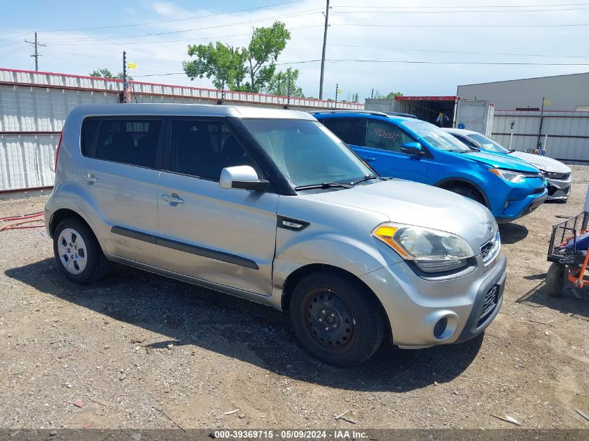 2012 KIA SOUL