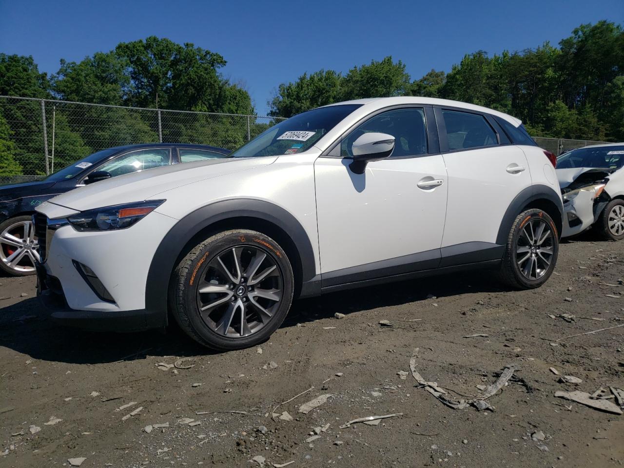 2017 MAZDA CX-3 TOURING