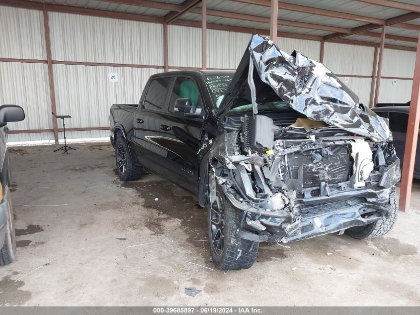 2019 RAM 1500 LARAMIE