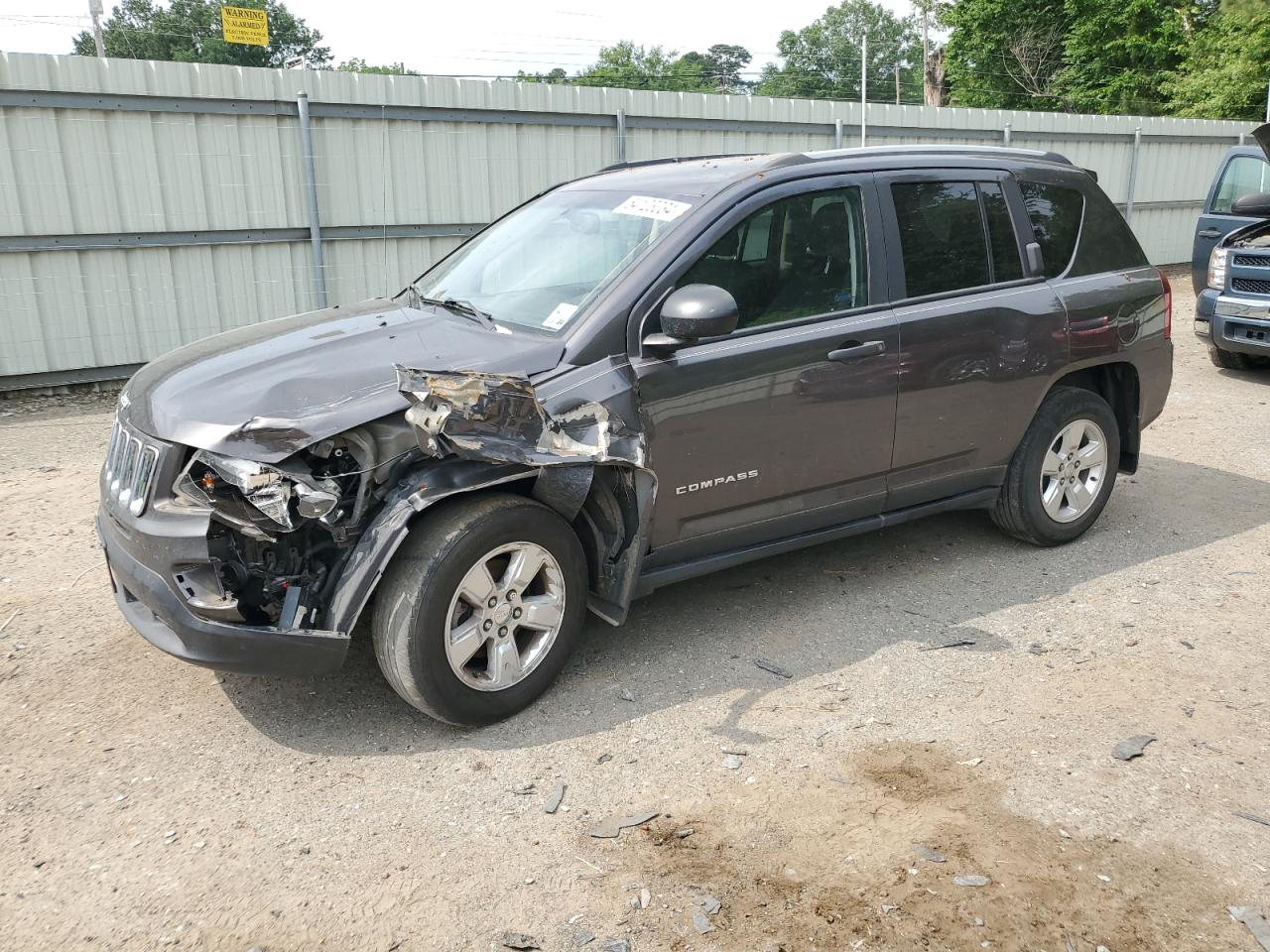 2016 JEEP COMPASS SPORT