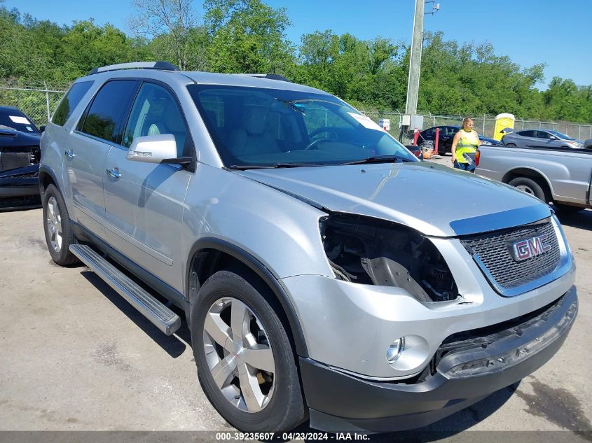 2012 GMC ACADIA SLT-1