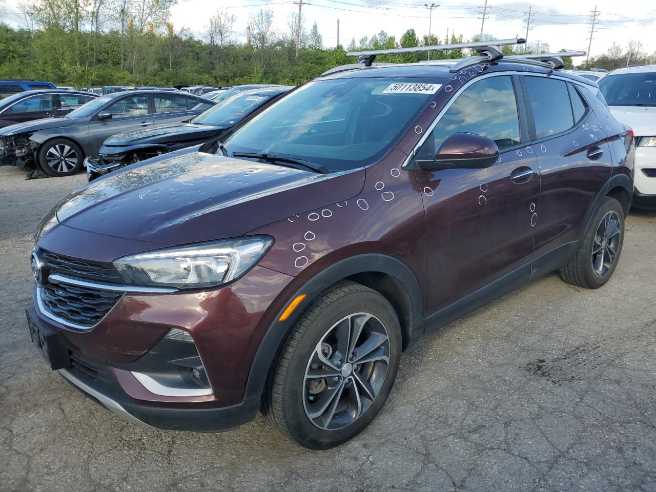 2022 BUICK ENCORE GX SELECT