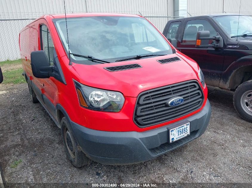 2016 FORD TRANSIT-350