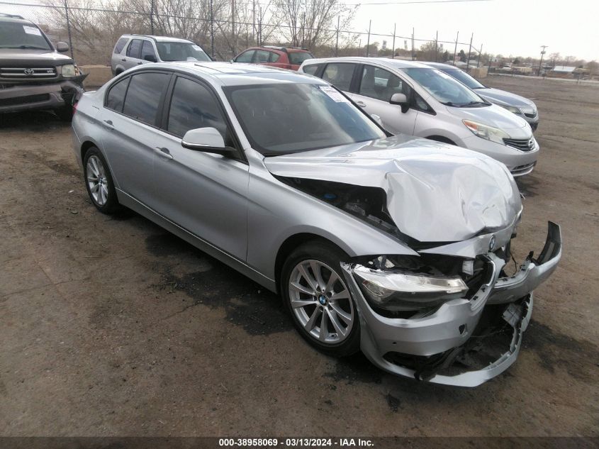 2017 BMW 320I