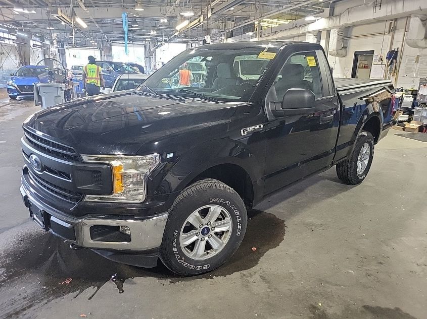 2020 FORD F-150 XL