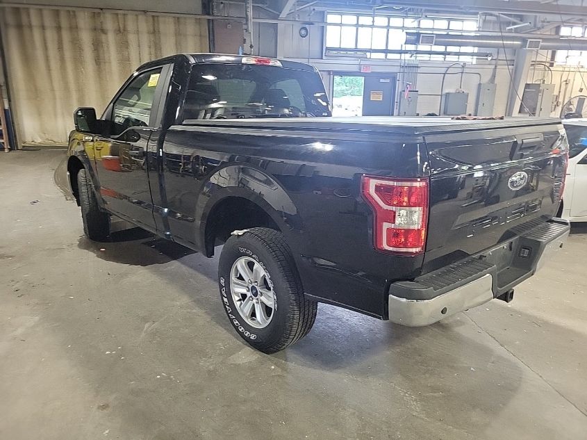 2020 FORD F150