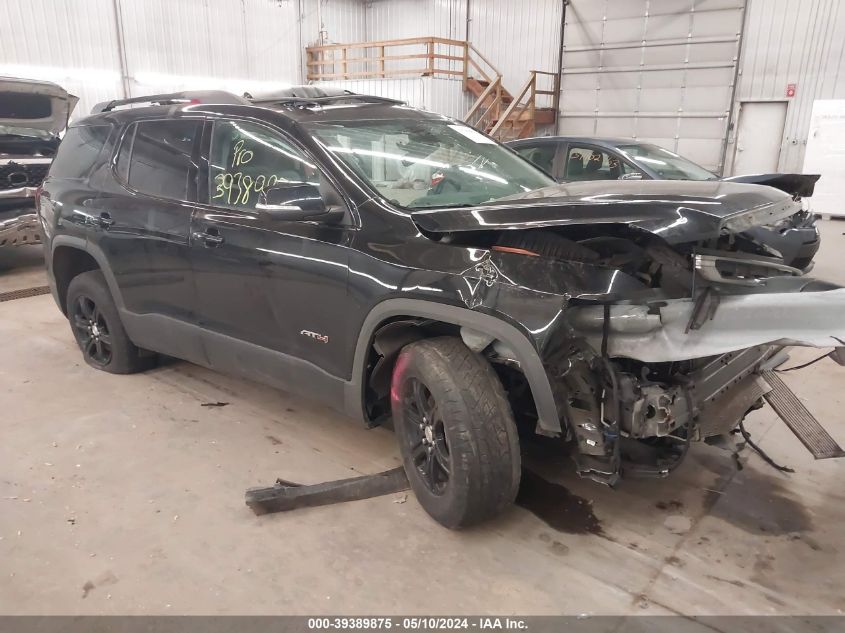 2021 GMC ACADIA AWD AT4