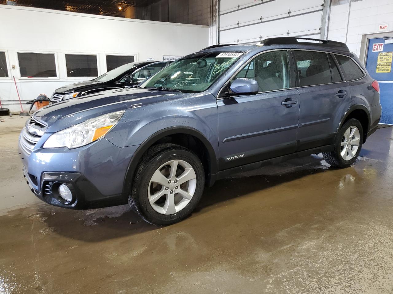 2014 SUBARU OUTBACK 2.5I PREMIUM