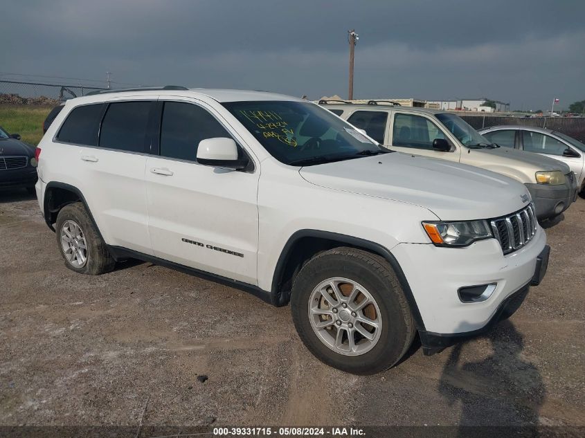 2018 JEEP GRAND CHEROKEE LAREDO E 4X2