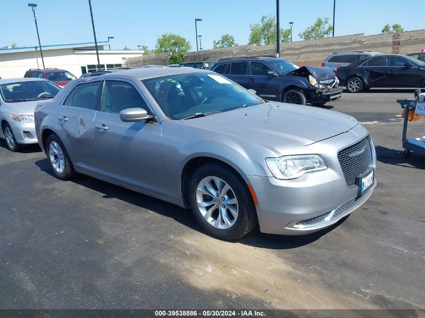 2016 CHRYSLER 300 LIMITED