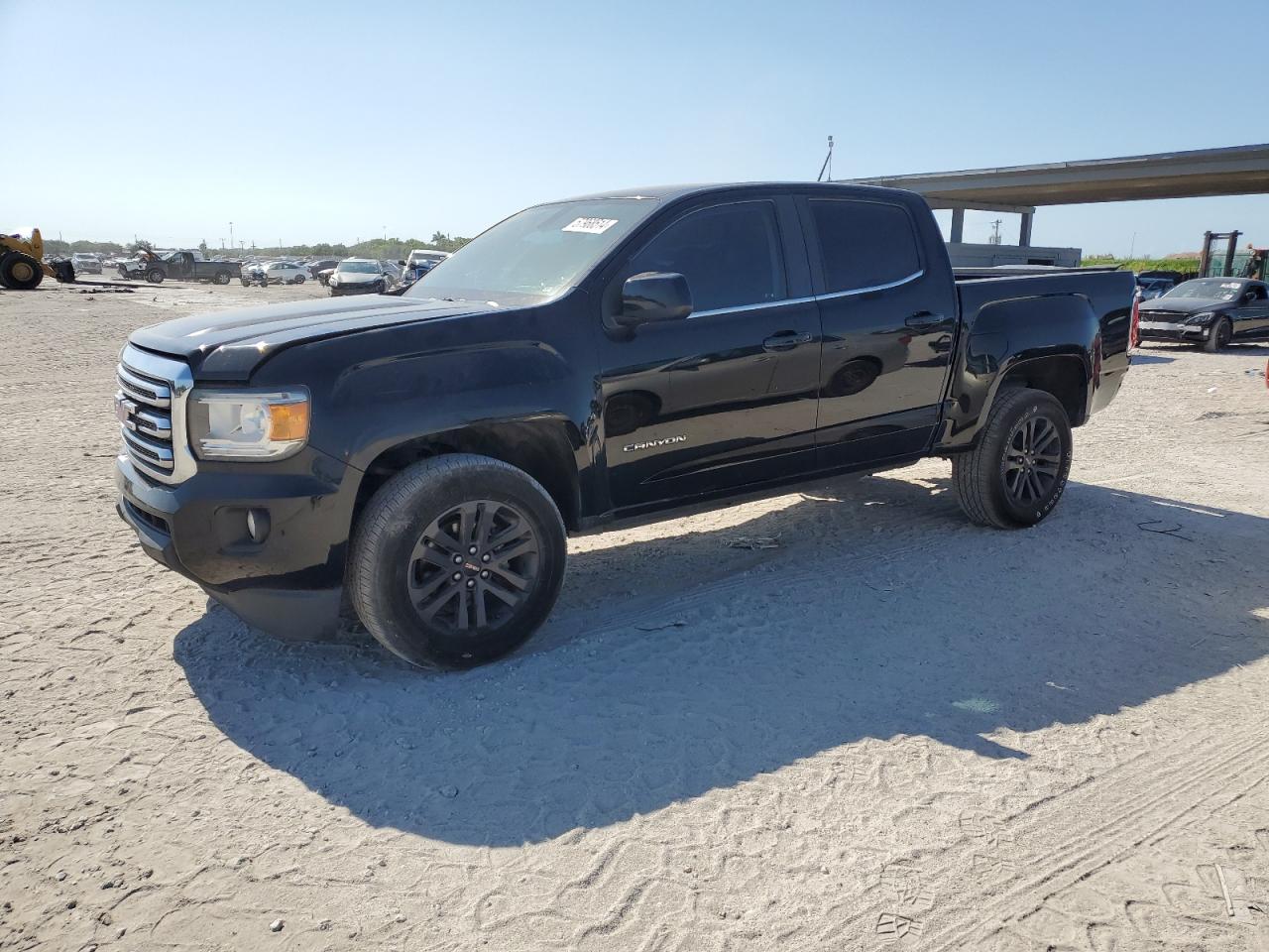 2020 GMC CANYON SLE