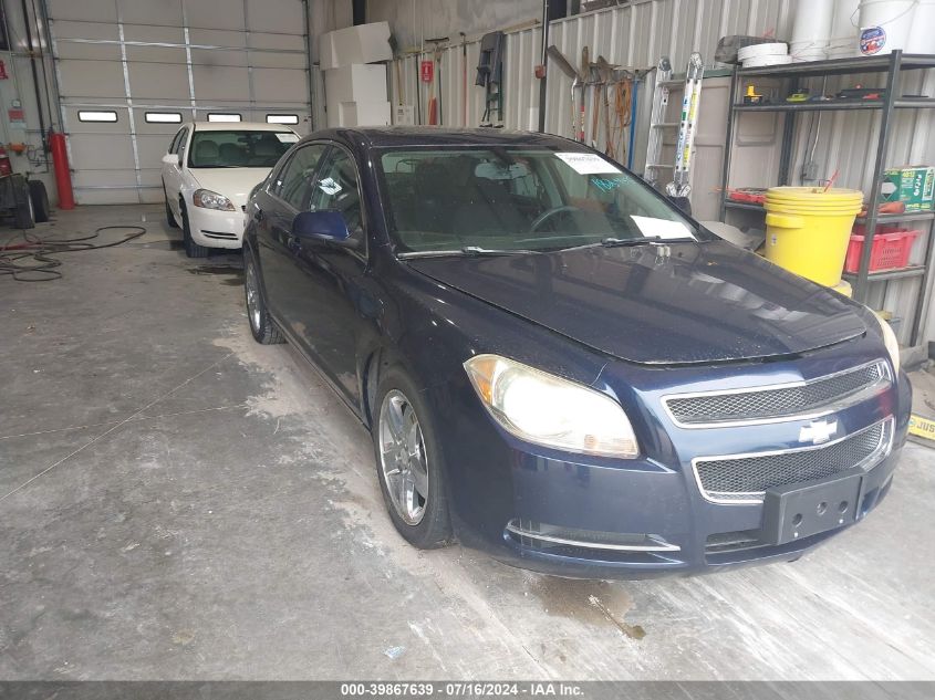 2011 CHEVROLET MALIBU 1LT