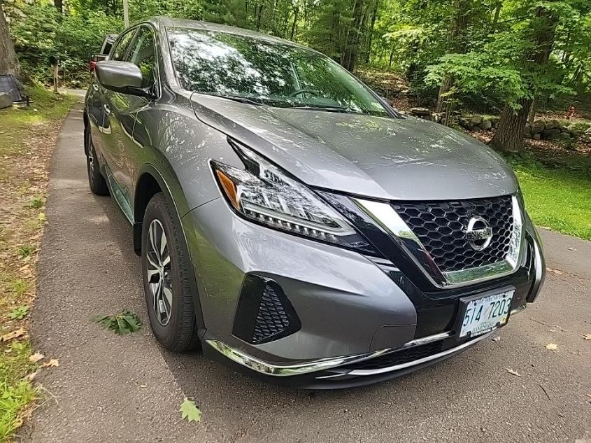 2022 NISSAN MURANO S