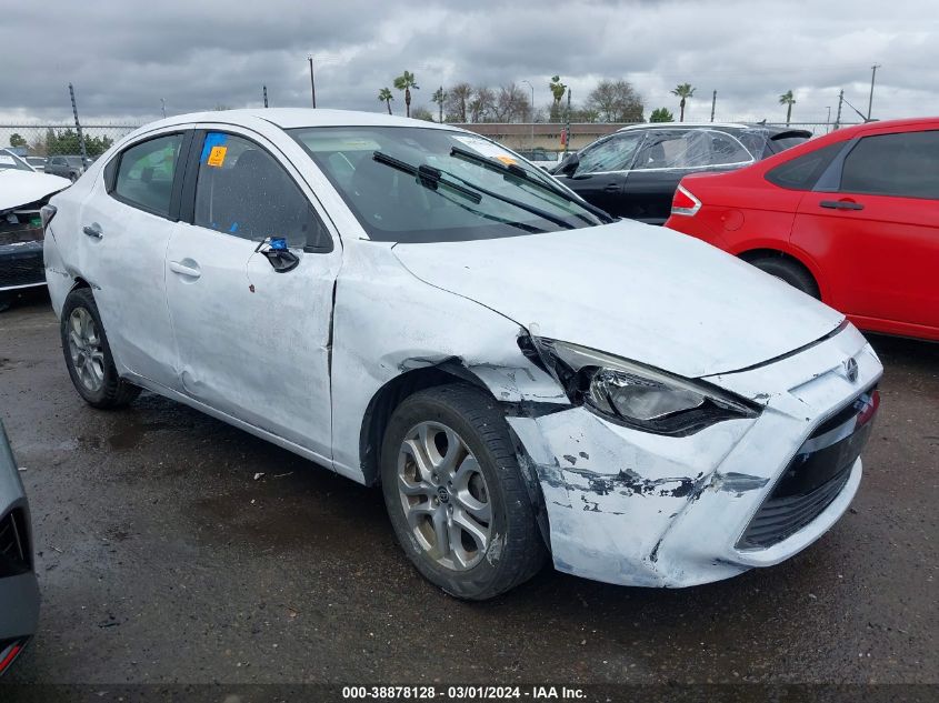 2016 SCION IA