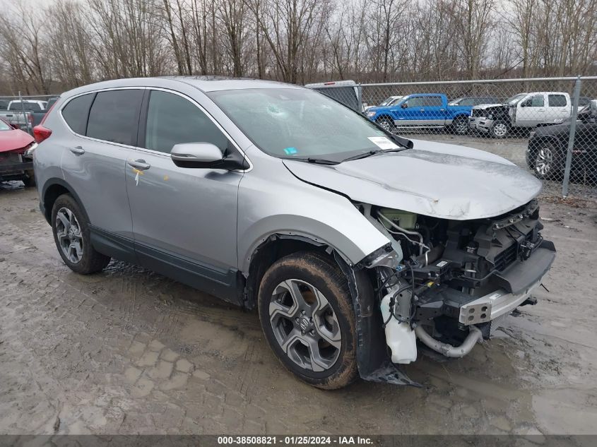 2017 HONDA CR-V EX-L/EX-L NAVI