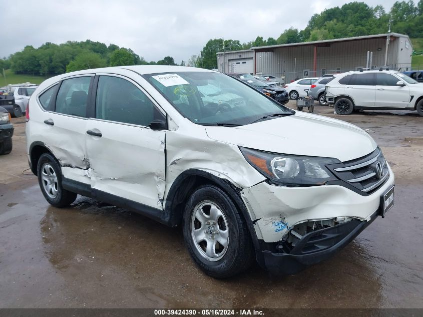 2014 HONDA CR-V LX