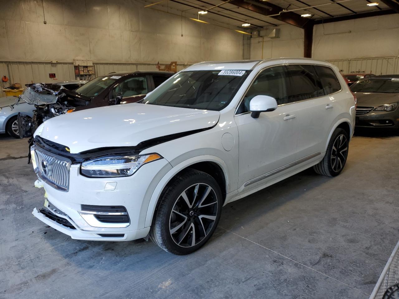 2022 VOLVO XC90 T8 RECHARGE INSCRIPTION EXPRESS