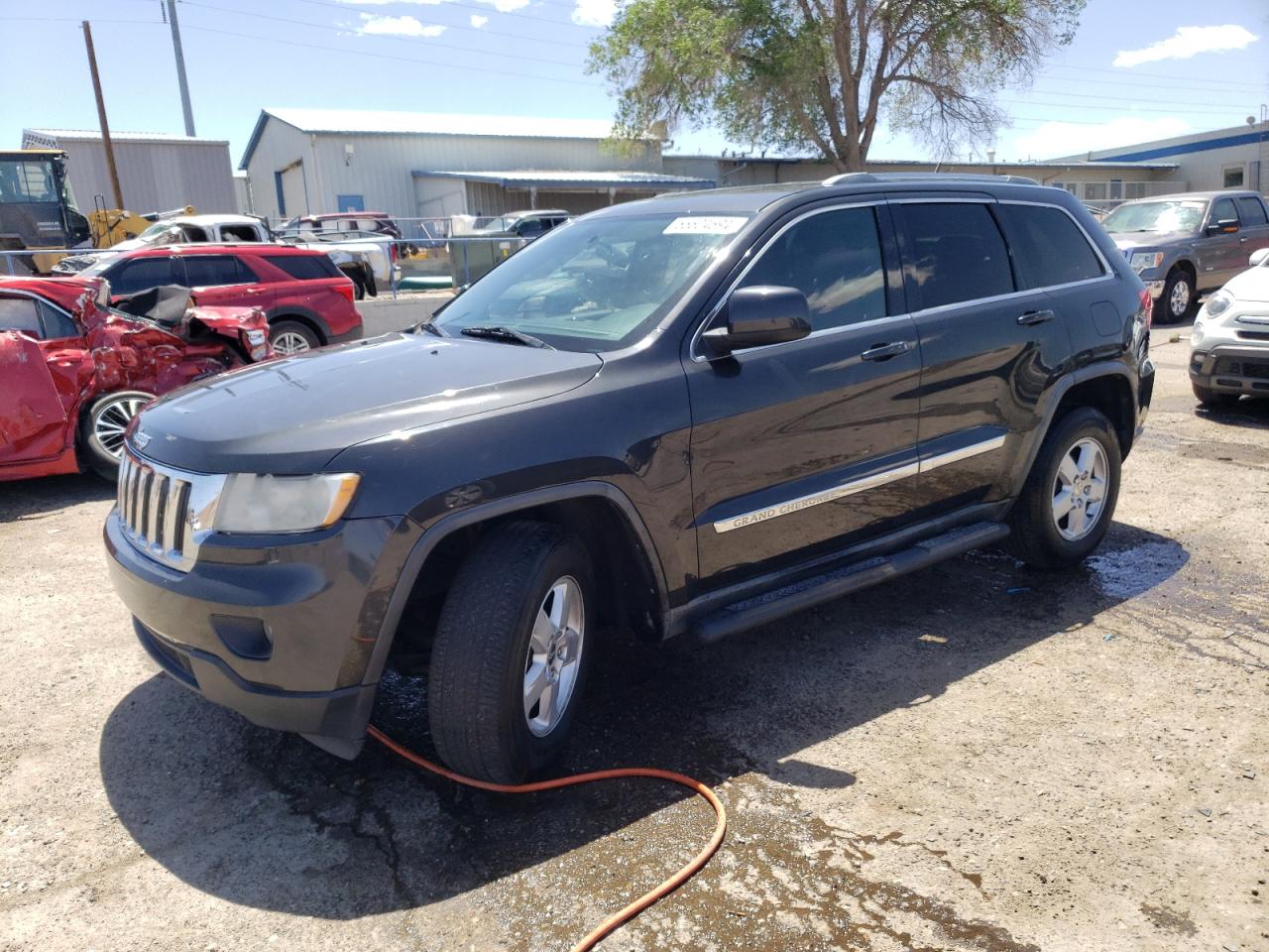 2011 JEEP GRAND CHEROKEE LAREDO