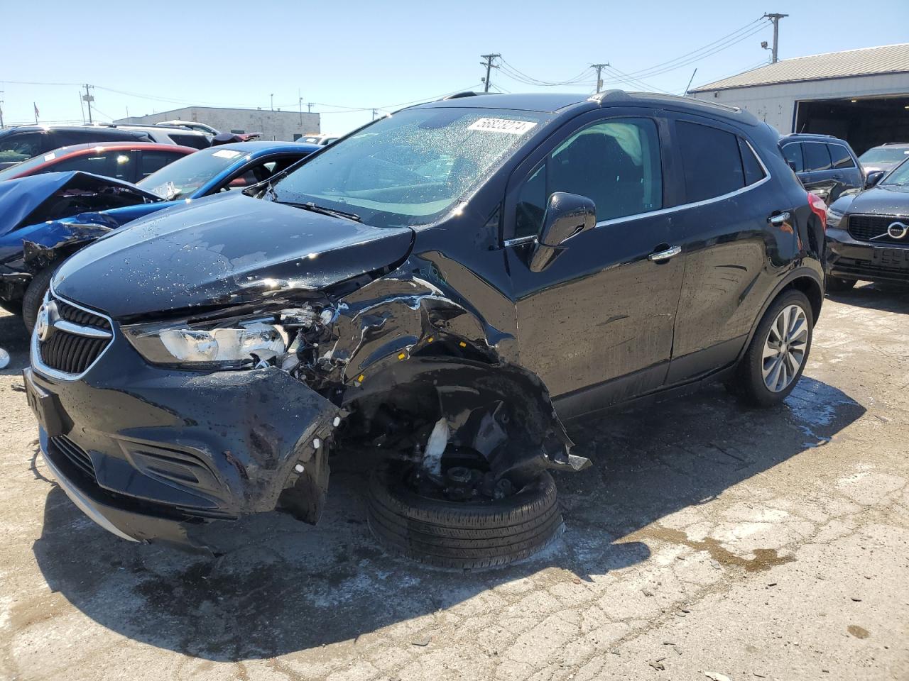 2020 BUICK ENCORE PREFERRED